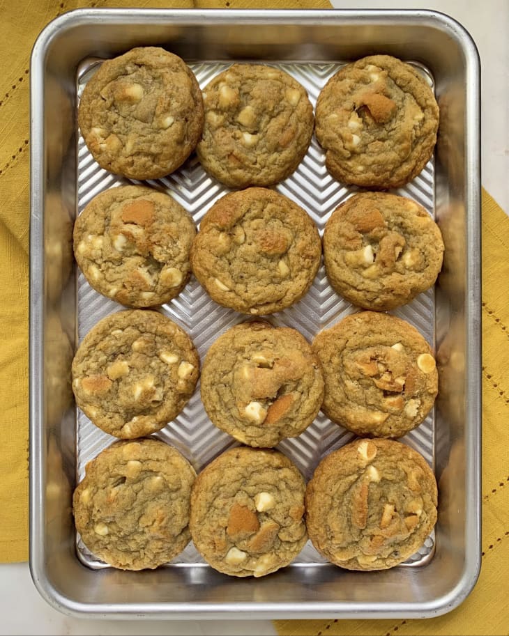 Banana Pudding Cookies Recipe The Kitchn